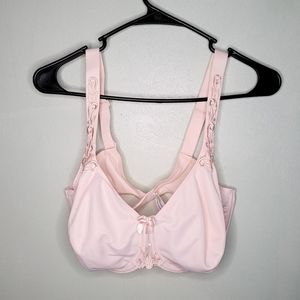 Simone Perele underwire bra , Size 38F, Color blus